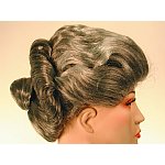 Lacey Wigs - Mrs. Doubtfire - B734 - Price: $39.00