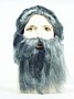 Lacey Wigs Beard - Coal Miner2  Wig & Beard ATP1005