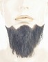 Lacey Wigs Beard - 5 Point (Human Hair)