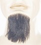Lacey Wigs Beard - 1 Point Human Hair
