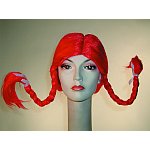 Lacey Wigs - Pippi - Price: $39.00