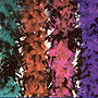 Fur and Feather Boas - Two-Tone Feather Boa with Mylar