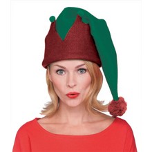 Hats - Long Elf Hat - Price: $7.99
