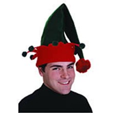 Hats - Long Elf Hat - Price: $7.99