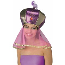 Hats - Arabian Princess Hat - Price: $16.99