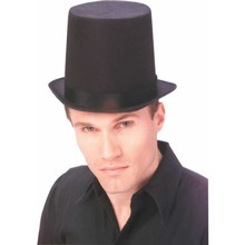Hats - Profelt� Top Hat - Price: $19.50