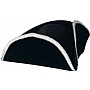 Hats - Velvet Tricorn Hat