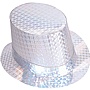 Hats - Metallic Paper Top Hat