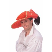 Hats - Cavalier Hat - Price: $40.50