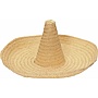 Hats - Large Straw Zapata Hat