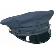 Hats - Police/Chauffer Cap - Price: $50.63