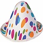 Hats - Multicolor Clown Hat