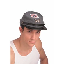 Hats - Civil War Kepi - Price: $16.88