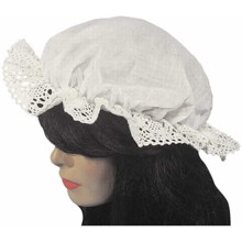 Hats - Colonial Mob Cap - Price: $7.88