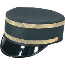 Hats - Conductor's Cap - Price: $16.99
