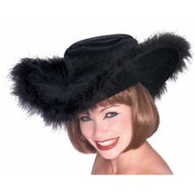 Hats - Midnight Cowgirl Hat - Price: $15.95