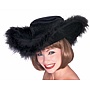 Hats - Midnight Cowgirl Hat