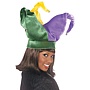 Hats - Mardi Gras Bourbon Street Jester Hat