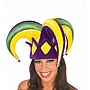 Hats - Mardi Gras Royale Jester Hat