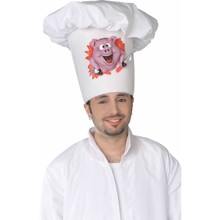 Hats - Chef Hat - Price: $16.88