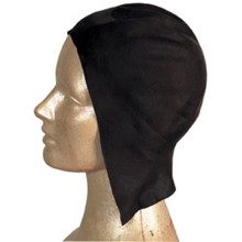 Hats - Latex Dark Skin Head - Price: $3.00