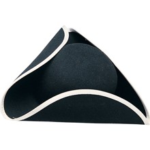 Hats - Deluxe Tricorn Hat - Price: $38.25