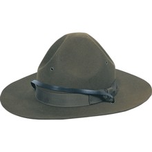 Hats - 4-Dent Wool Hat - Price: $56.00