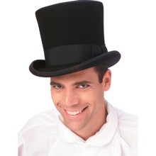 Hats - Bell Topper Hat - Price: $117.00