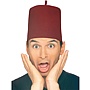 Hats - Deluxe Shriner Fez