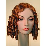 Lacey Wigs - Southern Belle - 1840 - Price: $44.00