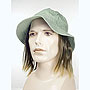 Lacey Wigs Tramp Hat with Hair - AT9573