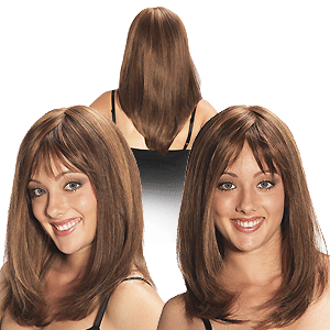 Wig Pro Wigs - Alexandra II 104A (Petite Hand Tied Mono) - Price: $965.00