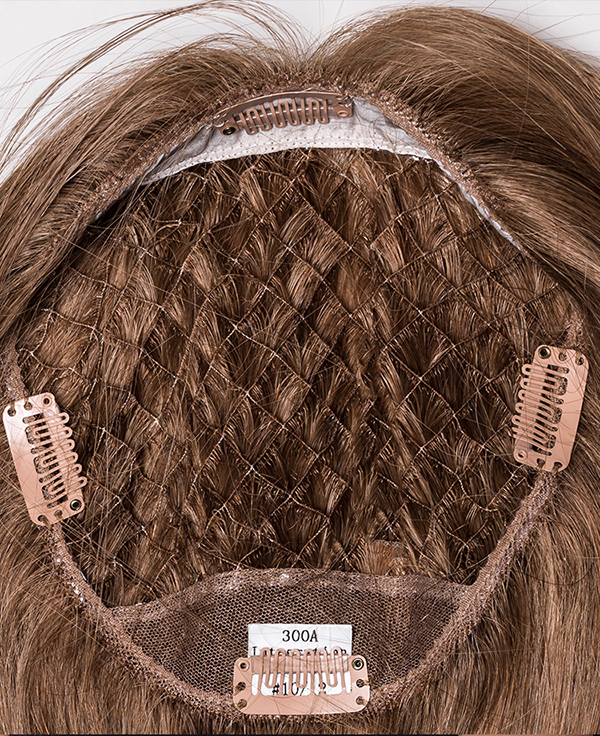 Wig Pro Hairpieces 300A Integration Fall (Human Hair Fall) New Sale