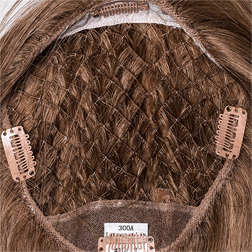 Wig Pro Hairpieces 300A Integration Fall (Human Hair Fall) New Sale