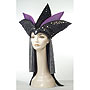 Lacey Wigs Witch Deluxe