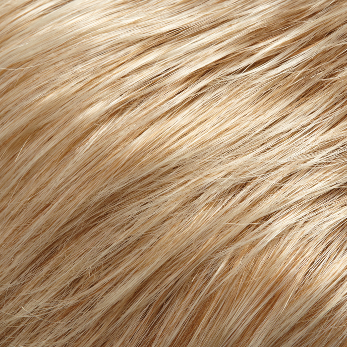 27T613 - Med Red-Gold Blonde & Pale Natural Gold Blonde w/ Pale Natural Gold Blonde Tips
