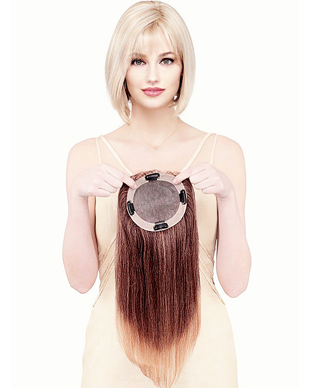 Top Piece - 4002, By LOUIS FERRE WIGS