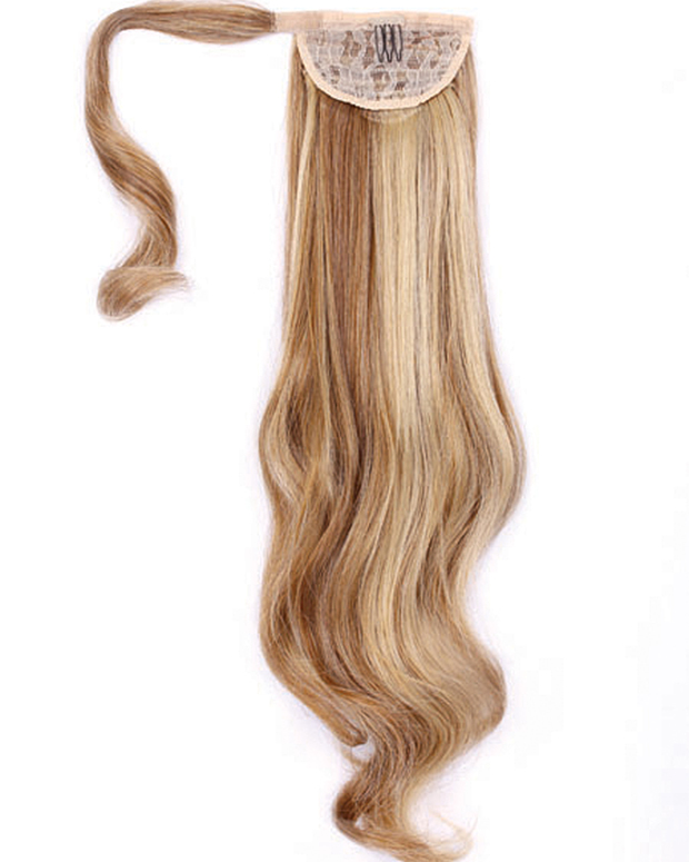 23" Long Wavy Pony - Hairdo Hairpieces