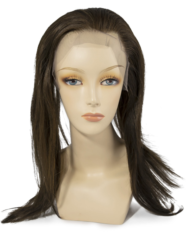 319 Front to Top, By Wig Pro Toppers and Hairpieces