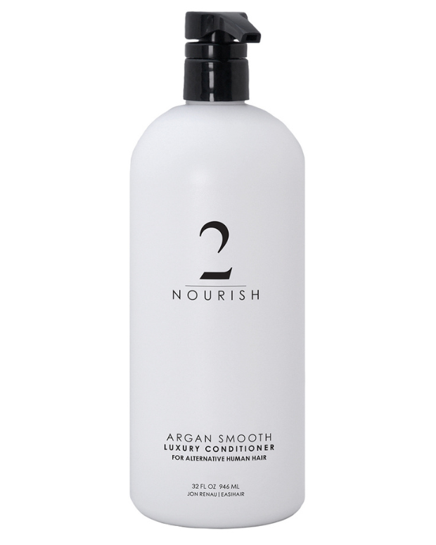 Conditioner - Argan Smooth (32 oz), By Accessories