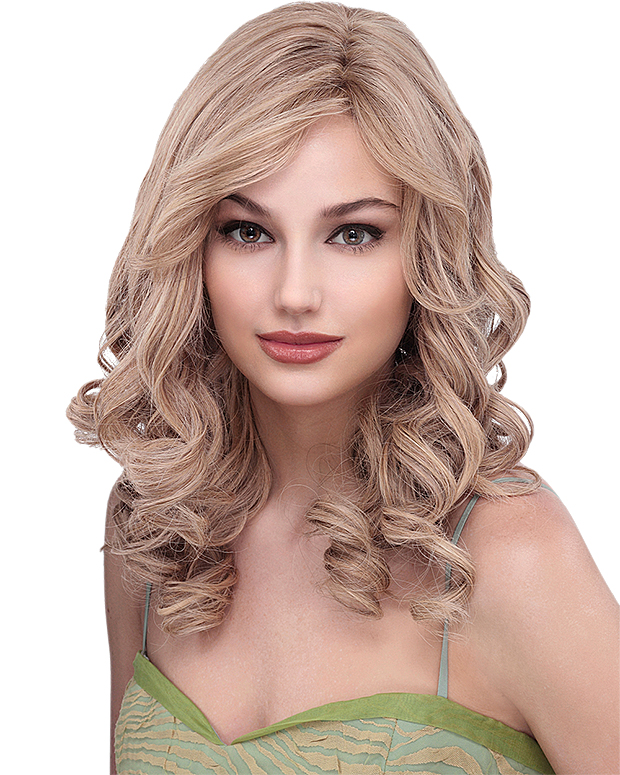 Platinum Lace Front 006, By LOUIS FERRE WIGS