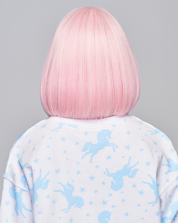 Sweetly Pink - Hairdo Wigs  