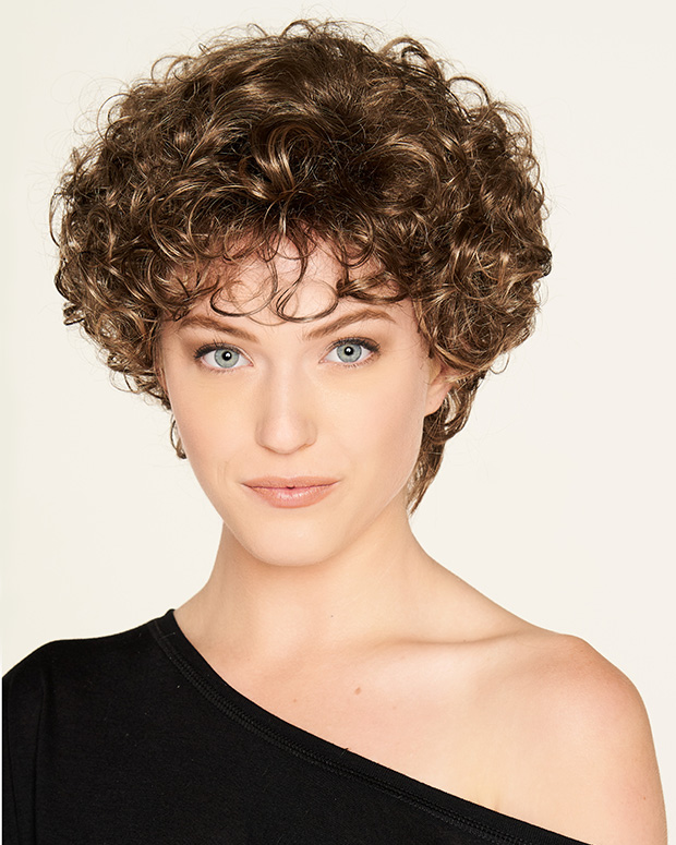 Broadway C-202, By Aspen Wigs by C & S Fashions
