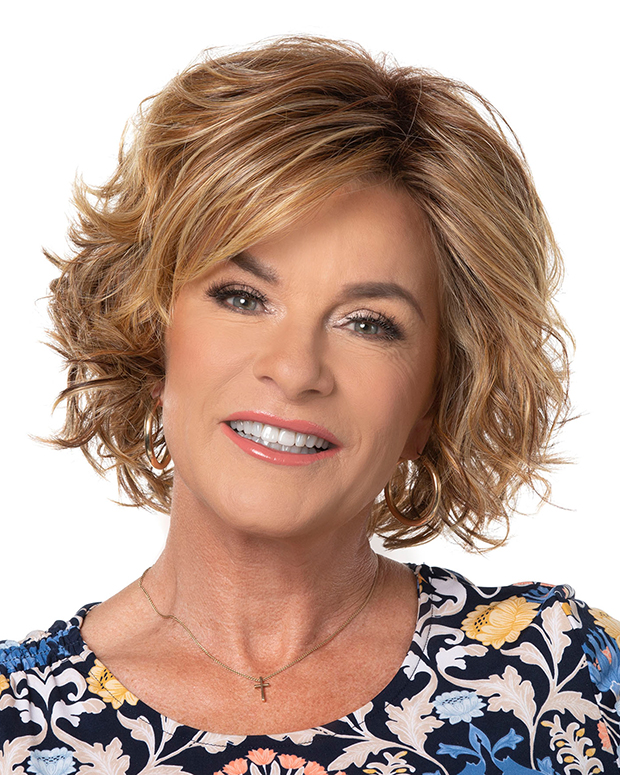 Exceptional You - 371, By TONI BRATTIN WIGS