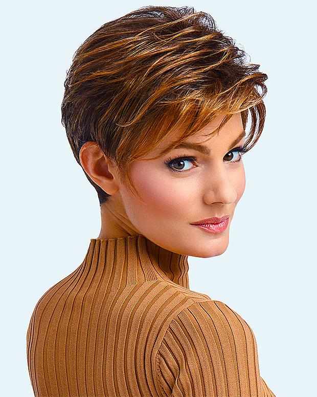 Advanced French, By Raquel Welch Wigs