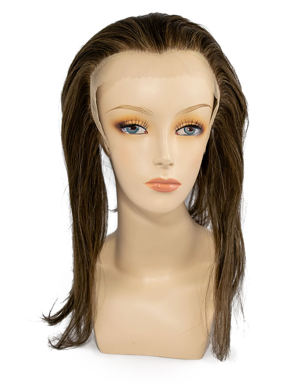 318 Invisible Front, By WIG PRO Toppers and Hairpieces