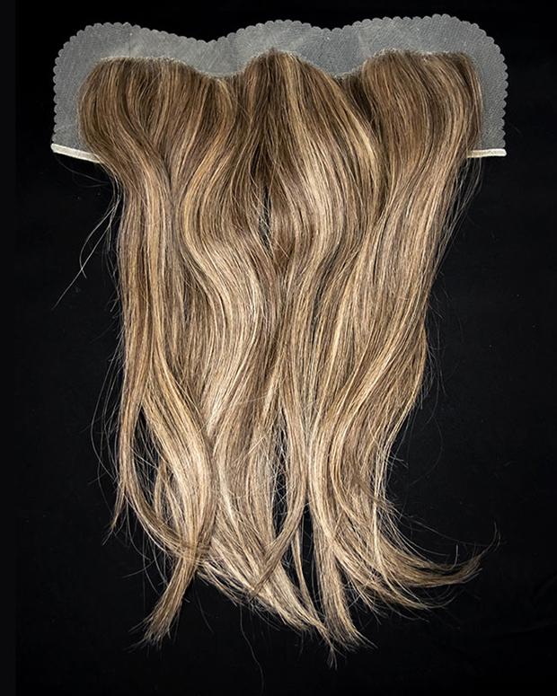 318 Invisible Front - Wig Pro Hairpieces