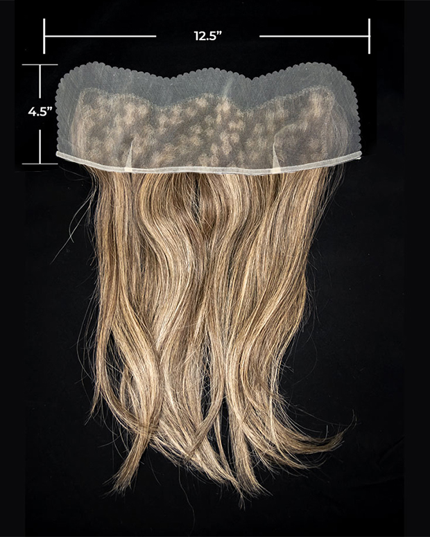 318 Invisible Front - Wig Pro Hairpieces