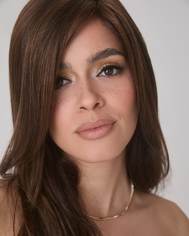 Long Top Piece Mono- 752 , By AMORE WIGS