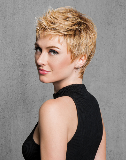 Textured Cut, By Hairdo Wigs  